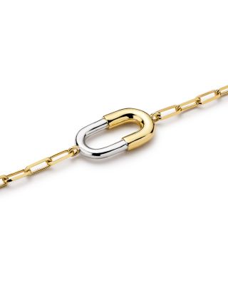 Gold Charm Blake Bracelet