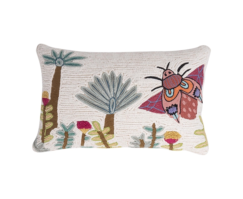 Gauri Kohli Gudva Pillow Cover, 16 x 24