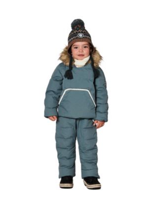 Boys' One-Piece Snug Snowsuit Designed for Car Seat - Baby, Little Kid