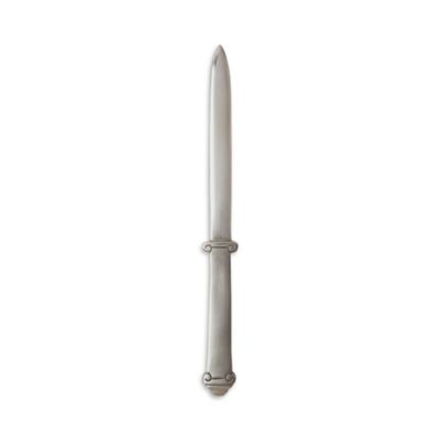 Pewter Ionic 2 Letter Opener
