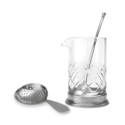 Luisa Mixing Glass Set