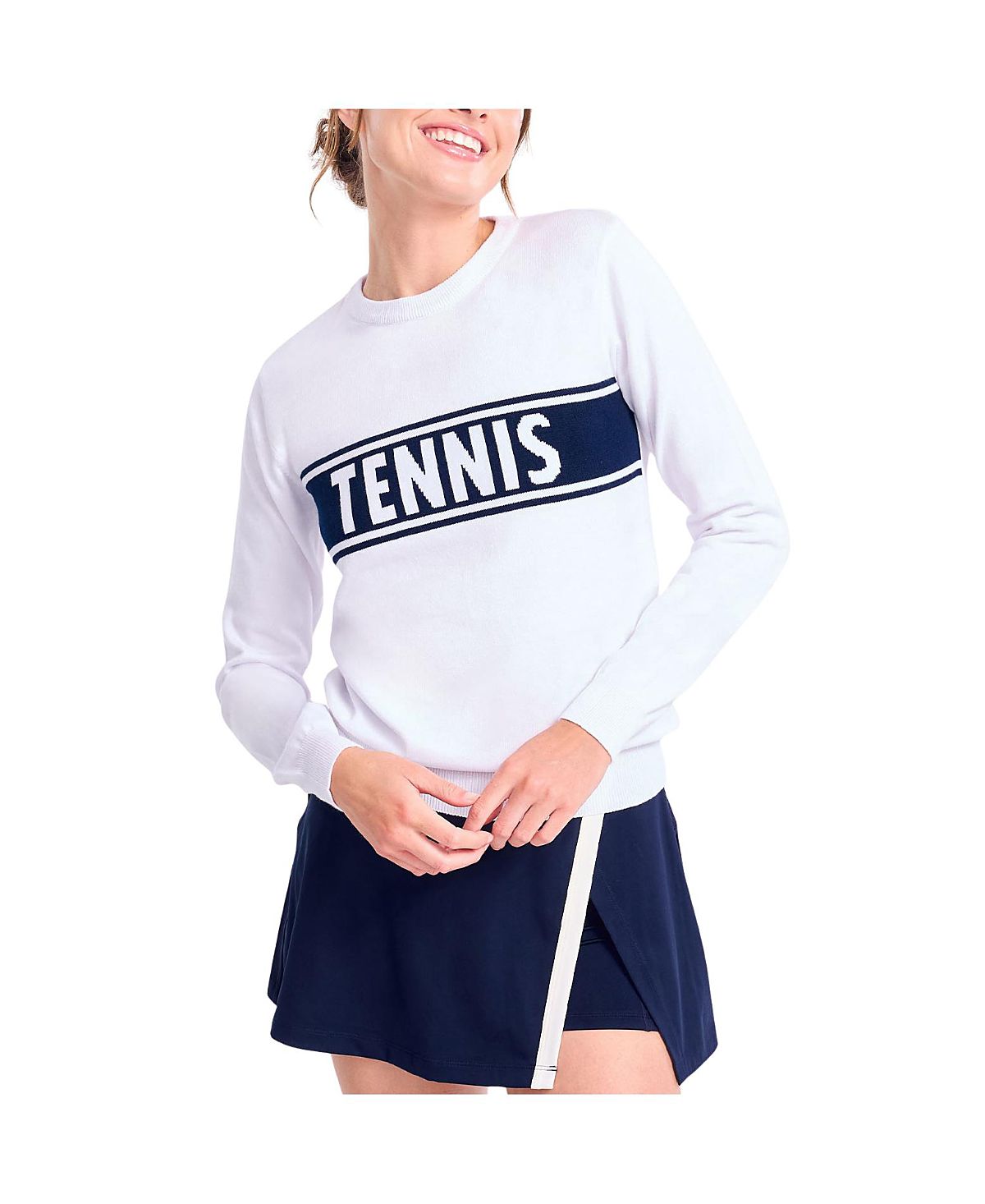 Ame & Lulu Women's Club Sport Sweater