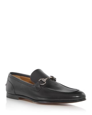 Men's Jordaan Leather Apron Toe Loafers