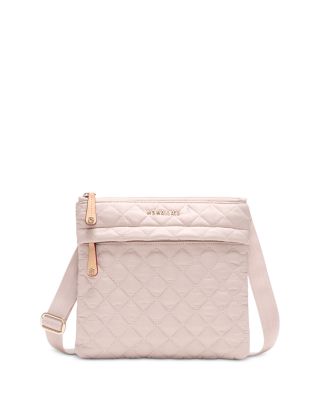 Metro Flat Crossbody Bag