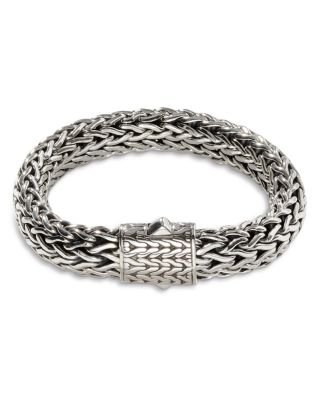 John Hardy Sterling Silver Icon Bracelet