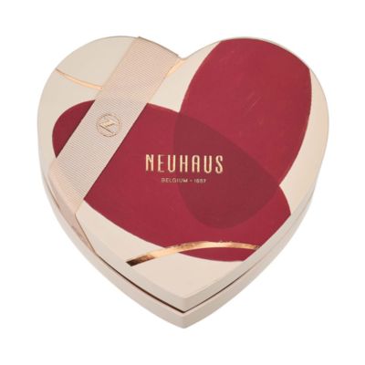 Valentine Heart Assorted Chocolates, 16 Piece