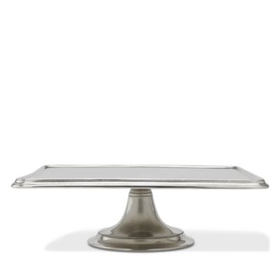 Milano Pewter Buffet Stand