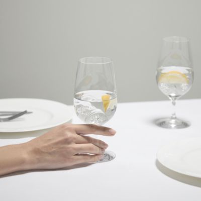 Elegance Water Glass, Set of 2