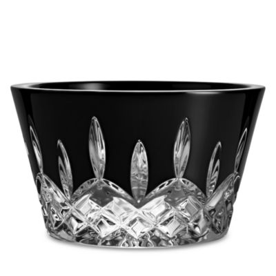 Lismore Black Multipurpose Bowl