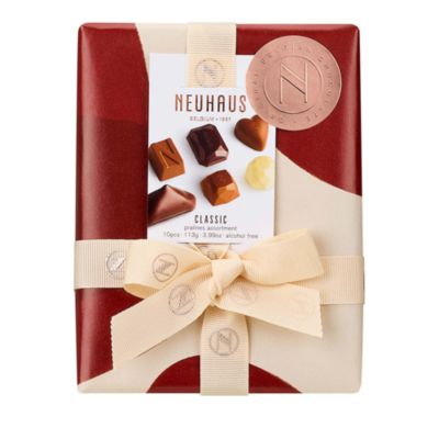 Valentine Ballotin Assorted Chocolates Gift Box, Small