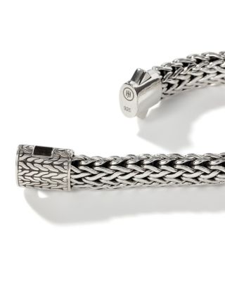 Sterling Silver Icon Bracelet