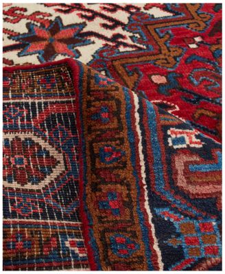 Bloomingdale's Persian Kashan Area Rug 8' 4" x 12' 0"