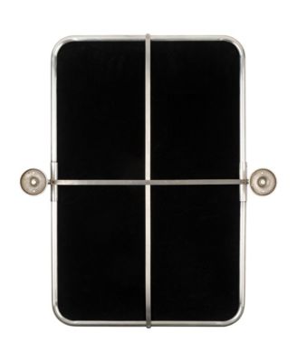 Burnish Accent Mirror