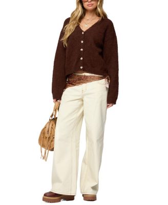 Jade Knitted Cardigan