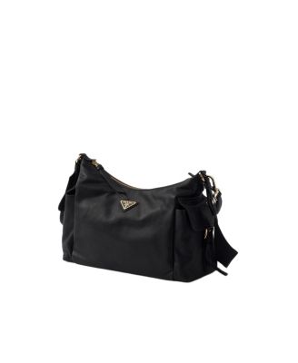 Explore Large Nappa Leather Bag