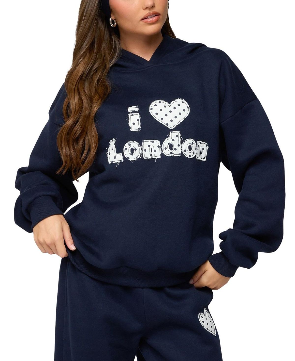 Edikted I Heart London Hoodie