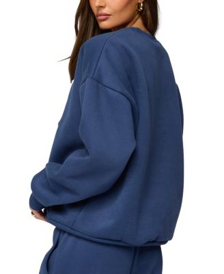 Love Oversized Sweatshirt