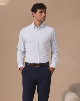Leeward Formal Long Sleeve Dress Shirt