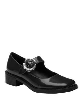 Women's Tea Rose Mary Janes