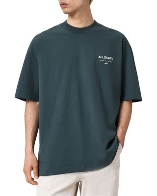 Underground Organic Cotton Logo Graphic Tee