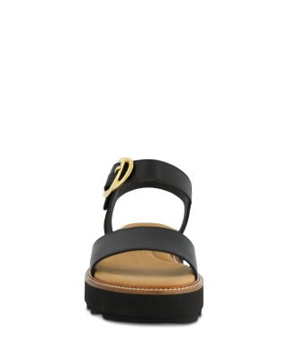 Women's Darcy Leather Sandals
