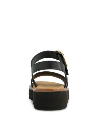 Women's Darcy Leather Sandals