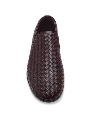 Men's Leather Sunday Slippers