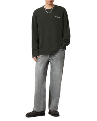 Sect Long Sleeve Crew