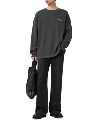 Sect Long Sleeve Crew