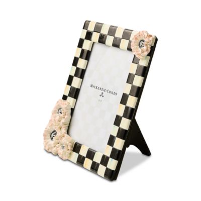 Blush Poppy Frame, 5" x 7"