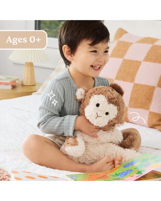 Unisex 10" Cozys Collection Monkey Plush - Ages 1+