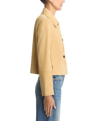 Arma Emy Suede Jacket