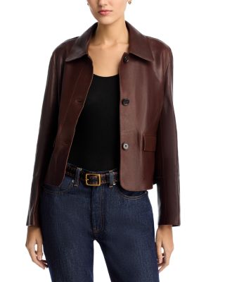 Fem Vintage Leather Jacket