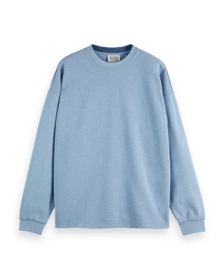 3 Crosses Garment-Dyed Sweatshirt