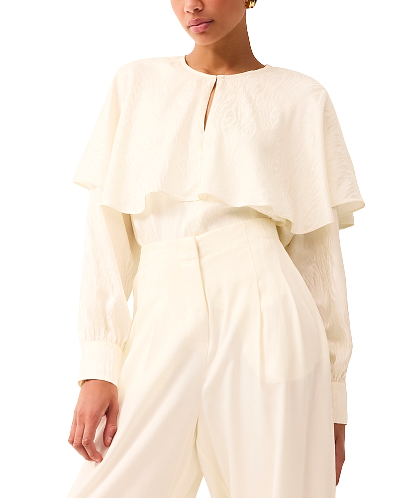 Marie Oliver Jayne Silk Blouse