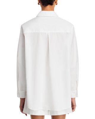 Rhodes Poplin Shirt & Shorts 