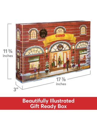 12-Day Surprise Plush Advent Calendar - Ages 3+