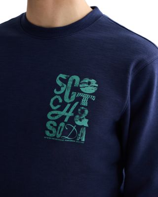 Left Chest Logo Sweatshirt