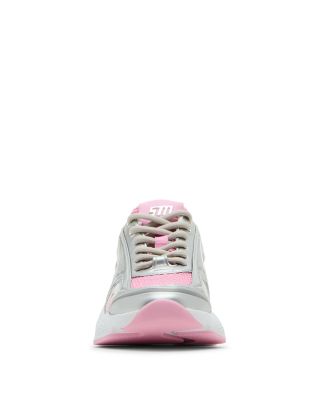 Girls' JSPEDSTR Lace Up Sneakers - Toddler, Little Kid, Big Kid