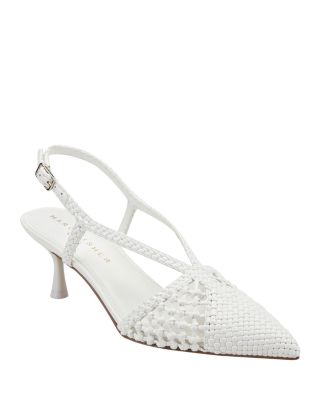 Women's Reagan Slingback Dress Pumps