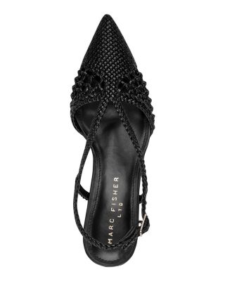 Women's Reagan Slingback Dress Pumps