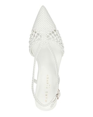 Women's Reagan Slingback Dress Pumps