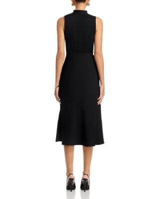 Lex Tie Front Dress