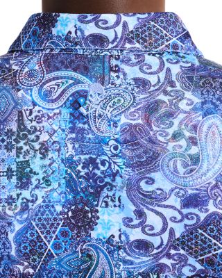 Brettman Short Sleeve Knit Polo Shirt