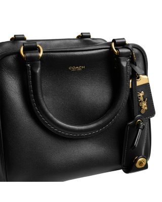 Cube Rogue 20 Leather Crossbody Tote