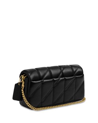 Tabby 19 Quilted Leather Chain Crossbody