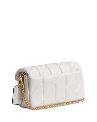 Tabby 19 Quilted Leather Chain Crossbody