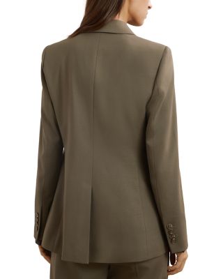 Solene Double Breasted Blazer