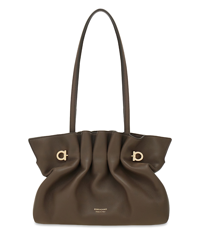 Ferragamo Piercing Shoulder Bag · OS