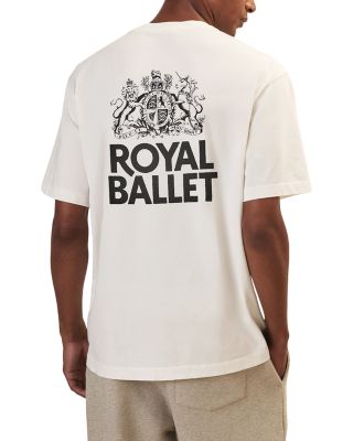 Oversized Fit Principal Embroidered Tee